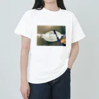 大四喜字一色/ダイスーシーツーイーソーのプリントTシャツ アブダクション Heavyweight T-Shirt