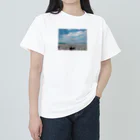 ANFUGU SHOPの海 ヘビーウェイトTシャツ