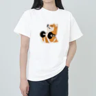 パンプアップ柴Hachiのパンプアップ柴Hachi ヘビーウェイトTシャツ