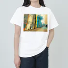 Tomomojiのハワイの裏通 Heavyweight T-Shirt