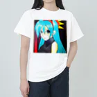 saroraの巨匠の東方 ヘビーウェイトTシャツ