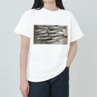 さかなっちのママカリッチ　さかな Heavyweight T-Shirt