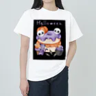 せきまるのハロウィンスイーツ ヘビーウェイトTシャツ