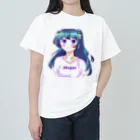 the blue seasonのヴァルゴ ヘビーウェイトTシャツ