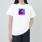 ニカオンラインストアのキラ・サンシャイン Heavyweight T-Shirt