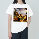 kenkiyoのハローウィン Heavyweight T-Shirt