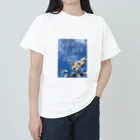 ココアミルクのそのままで、you are you ヘビーウェイトTシャツ