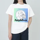 oriking0221のハロウィン０１０ ヘビーウェイトTシャツ