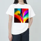 maoの情熱の炎 ヘビーウェイトTシャツ