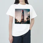 IROHA ROCKETのIR_00021 Heavyweight T-Shirt