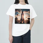 IROHA ROCKETのIR_00024 Heavyweight T-Shirt