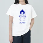 YmmtTakoのフラットウッズは3m ヘビーウェイトTシャツ