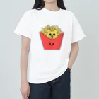 howashop7のポテくま Heavyweight T-Shirt