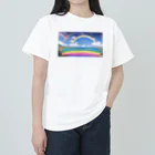 papau_kiの楽園 ヘビーウェイトTシャツ