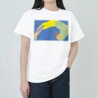 kouh000のゴールドマン Heavyweight T-Shirt