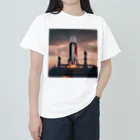 IROHA ROCKETのIR_00034 Heavyweight T-Shirt