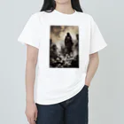 IchikashopのBUZZBUZZ大麻デザイン ヘビーウェイトTシャツ