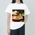 kappaのラーメン Heavyweight T-Shirt