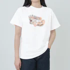 snaggedgorillaのハオコゼ ヘビーウェイトTシャツ