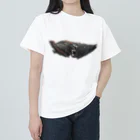 御comゑの山行ってくる ヘビーウェイトTシャツ