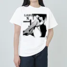 islandmoon13のLADY X Heavyweight T-Shirt