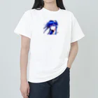the blue seasonのあおい ヘビーウェイトTシャツ