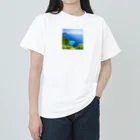 オシャレな店の海外画 Heavyweight T-Shirt