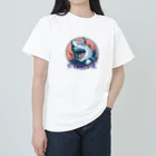 floraのヴィンテージシャーク ヘビーウェイトTシャツ