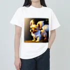 らーたんの可愛いチワワ Heavyweight T-Shirt