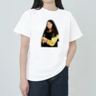 LAXUZ9のモナ・ミサ ヘビーウェイトTシャツ