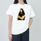 LAXUZ9のモナ・ミサ Heavyweight T-Shirt