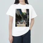 kyurakkoのHONG KONG CENTRAL  ヘビーウェイトTシャツ