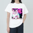 HANIのネコHANI Heavyweight T-Shirt