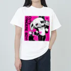 ムラサキゲジゲジのオンラインショップのきずな CUTE YANDERE BOY!  ヘビーウェイトTシャツ