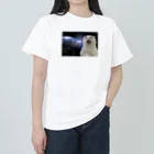 buritarou_1025のぶりたろう(うちゅう) Heavyweight T-Shirt