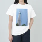 kyurakkoのTOKYO SKYTREE Heavyweight T-Shirt