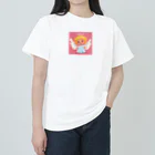 かわちい♡やさんのかわいい天使ちゃんグッズ Heavyweight T-Shirt