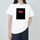 osikatsu-zpの仕事モードスタイル ヘビーウェイトTシャツ