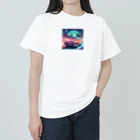 マサヤのスピードデーモン Heavyweight T-Shirt