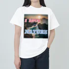 wataru-ingのI LOVE NATURE Heavyweight T-Shirt