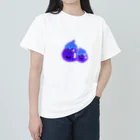 fourleafのなす🍀 ヘビーウェイトTシャツ