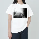 TOKYO LENDS EYES RISEのkissing cats Heavyweight T-Shirt