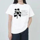 miu8080のmiu8080 ヘビーウェイトTシャツ