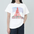 JapanのTOKYO_01 ヘビーウェイトTシャツ