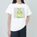 なるとのドラゴン ヘビーウェイトTシャツ