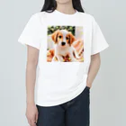 blackcofee12の可愛い子犬2 ヘビーウェイトTシャツ