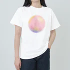 みつばねぎの新惑星・ぽか星 ヘビーウェイトTシャツ