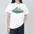 UFO FactoryのUFO No.1 ヘビーウェイトTシャツ
