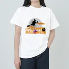 S&TのHalloween ヘビーウェイトTシャツ