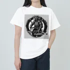Domi-noのSAMURAI ヘビーウェイトTシャツ
